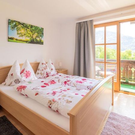 فندق Saint Wolfgangفي  Haus Alpenblick المظهر الخارجي الصورة