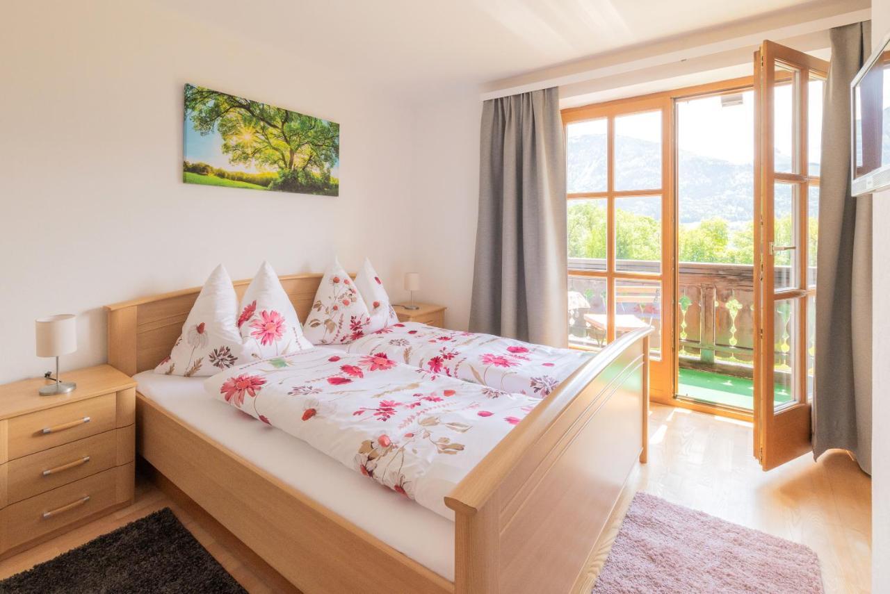 فندق Saint Wolfgangفي  Haus Alpenblick المظهر الخارجي الصورة