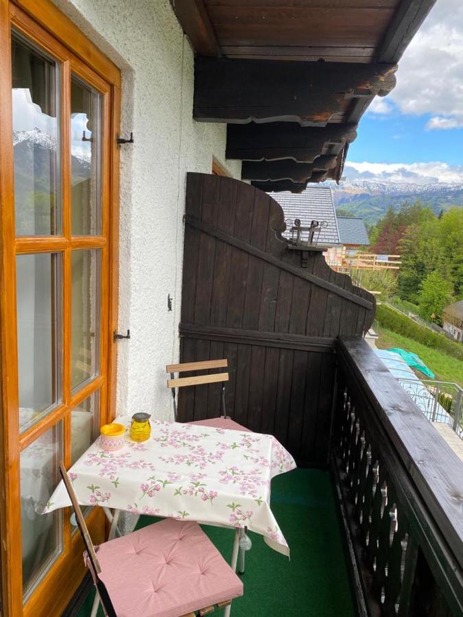 فندق Saint Wolfgangفي  Haus Alpenblick المظهر الخارجي الصورة