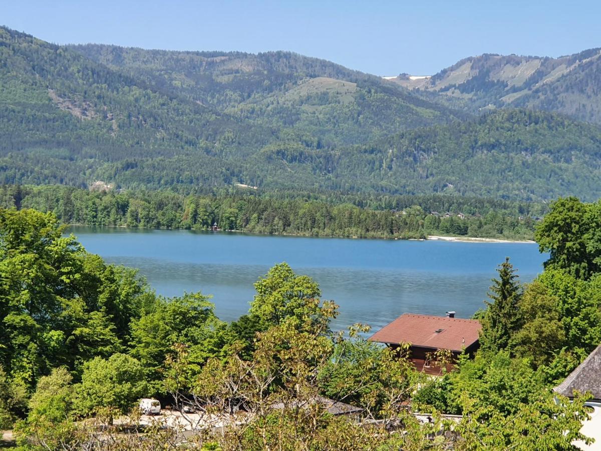 فندق Saint Wolfgangفي  Haus Alpenblick المظهر الخارجي الصورة