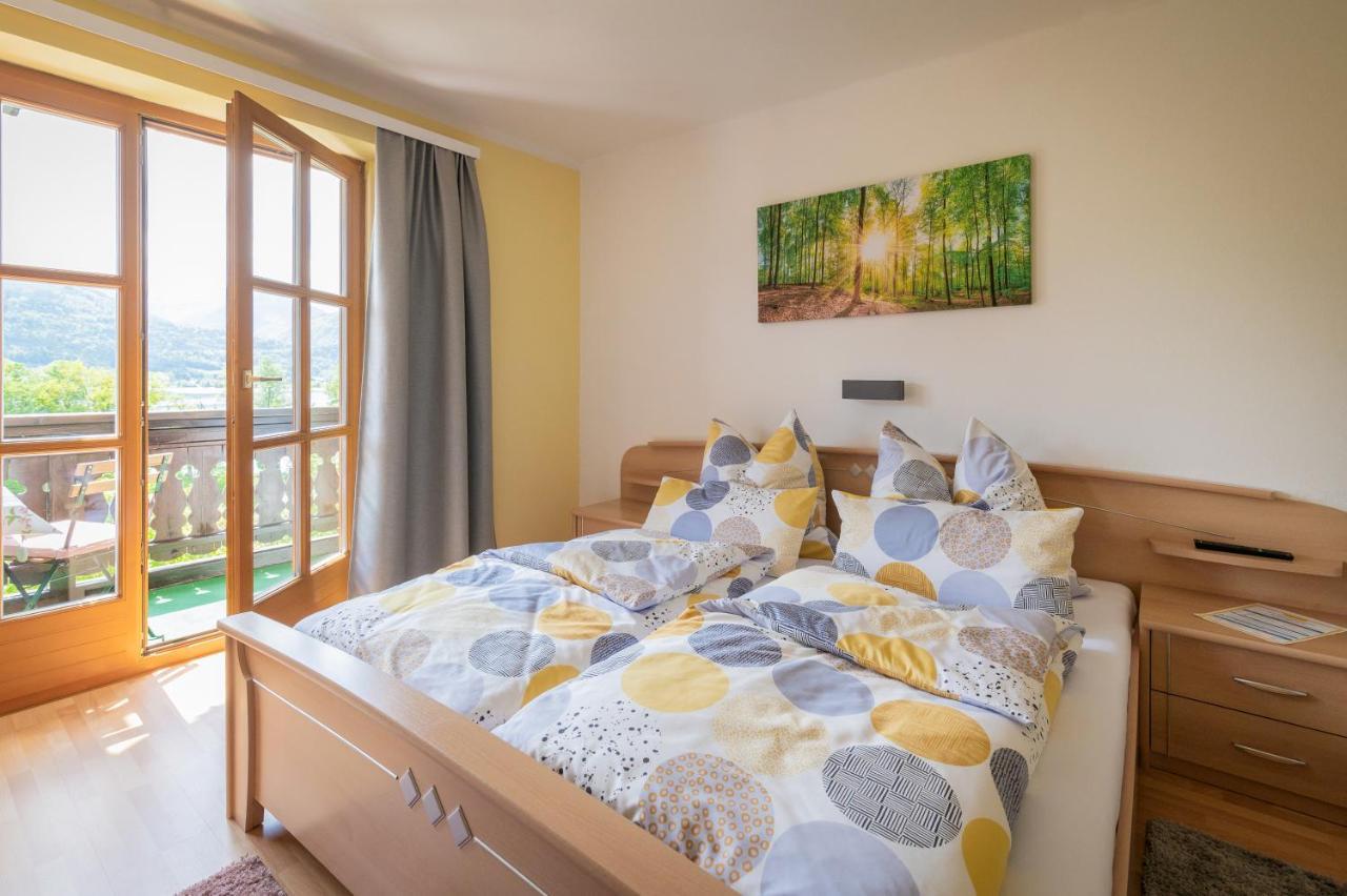 فندق Saint Wolfgangفي  Haus Alpenblick المظهر الخارجي الصورة