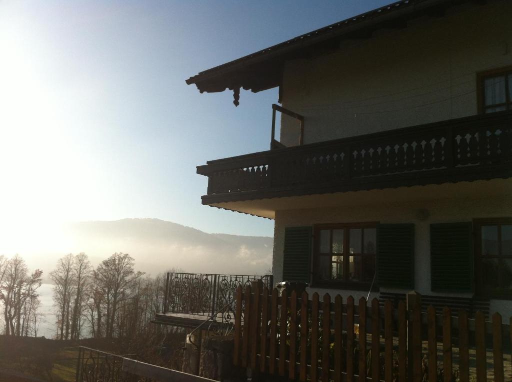 فندق Saint Wolfgangفي  Haus Alpenblick المظهر الخارجي الصورة